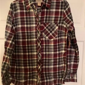 Blue Mountains Flannel